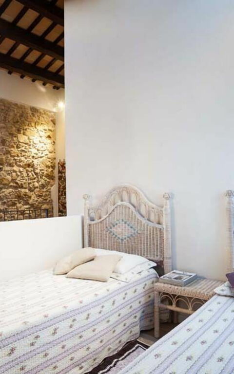 Baglio Maranzano - Marietta: Camera da letto