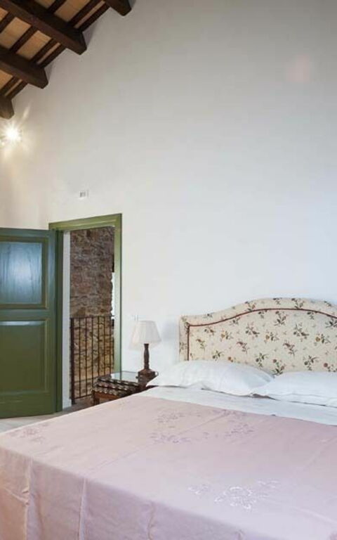 Baglio Maranzano - Marietta: Camera da letto