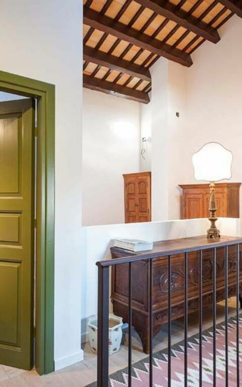 Baglio Maranzano - Marietta: Soggiorno