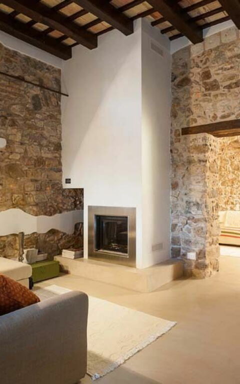 Baglio Maranzano - Marietta: Soggiorno