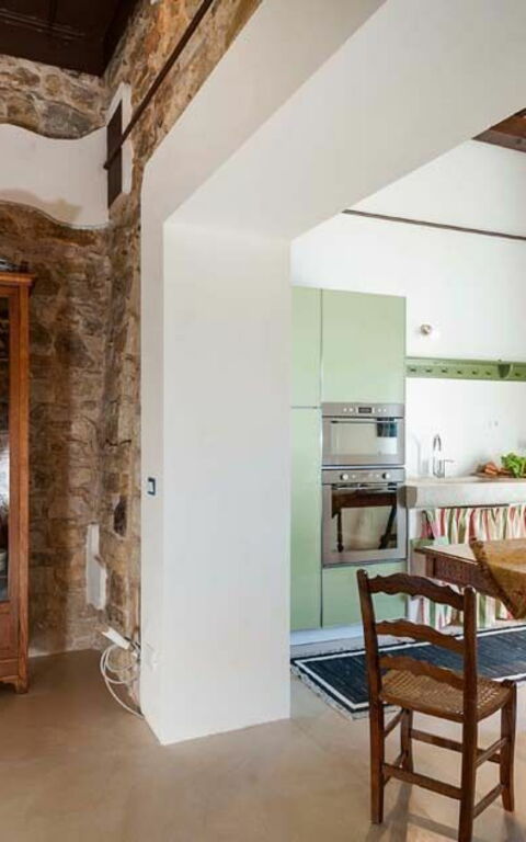 Baglio Maranzano - Marietta: Cucina, Sala da pranzo