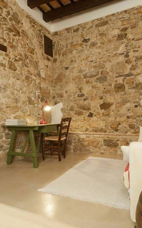 Baglio Maranzano - Marietta: Soggiorno