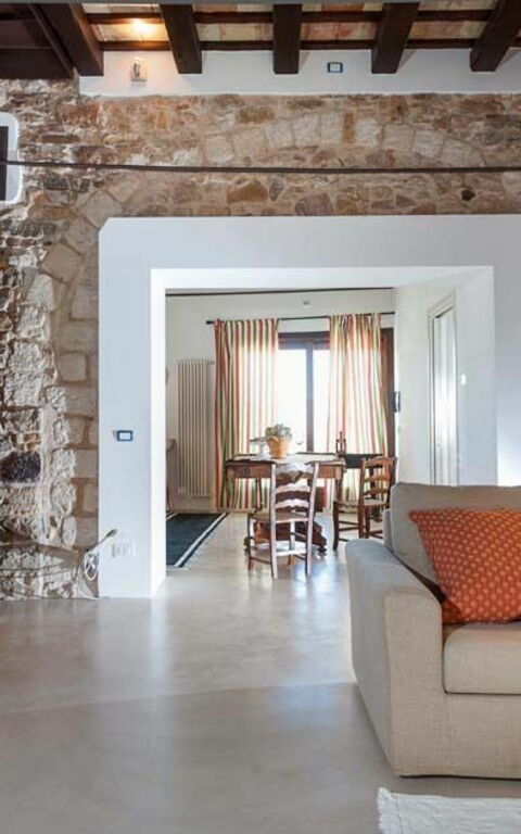 Baglio Maranzano - Marietta: Soggiorno