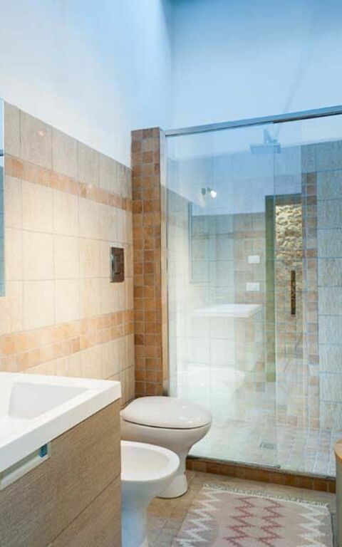 Baglio Maranzano - Marietta: Bagno