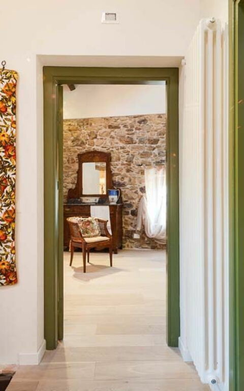 Baglio Maranzano - Marietta: Bagno