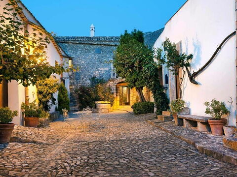 Baglio Maranzano - Marietta