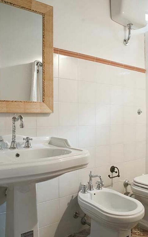 Baglio Maranzano - Titi: Bagno