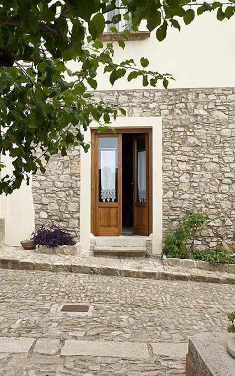 Baglio Maranzano - Titi: Giardino