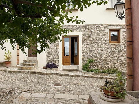 Baglio Maranzano - Titi