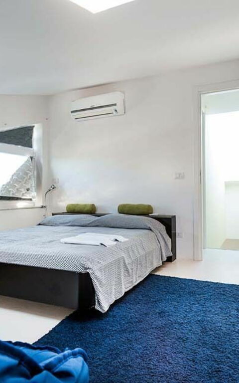 Cala Marina: Camera da letto