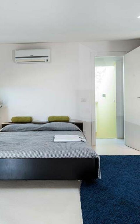 Cala Marina: Camera da letto