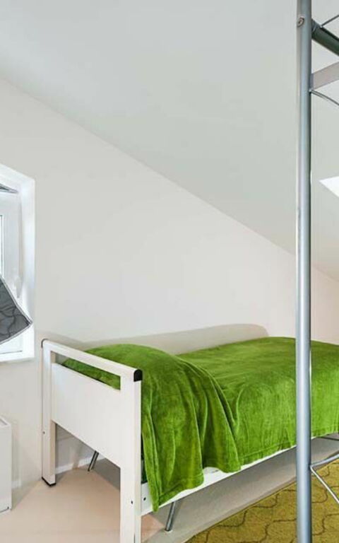 Cala Marina: Camera da letto