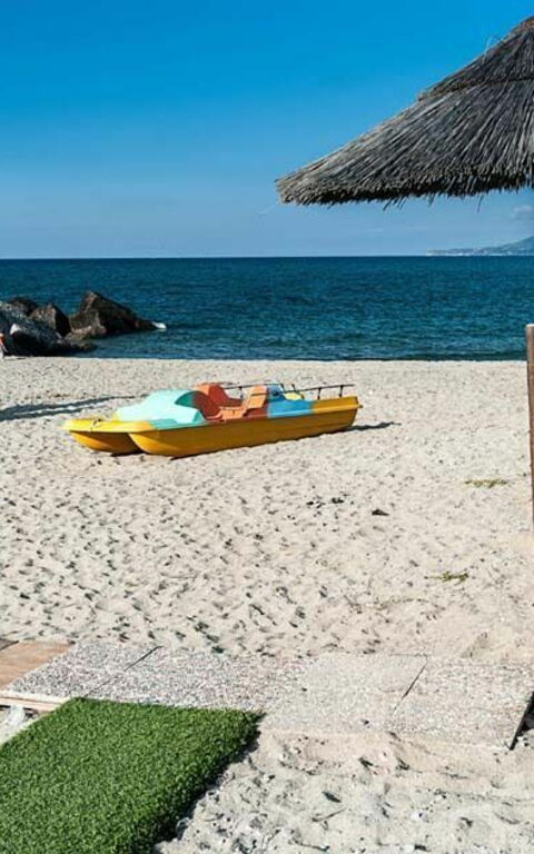 Cala Marina: Attività