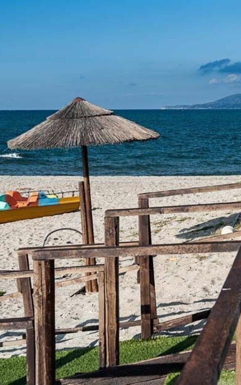 Cala Marina: Attività