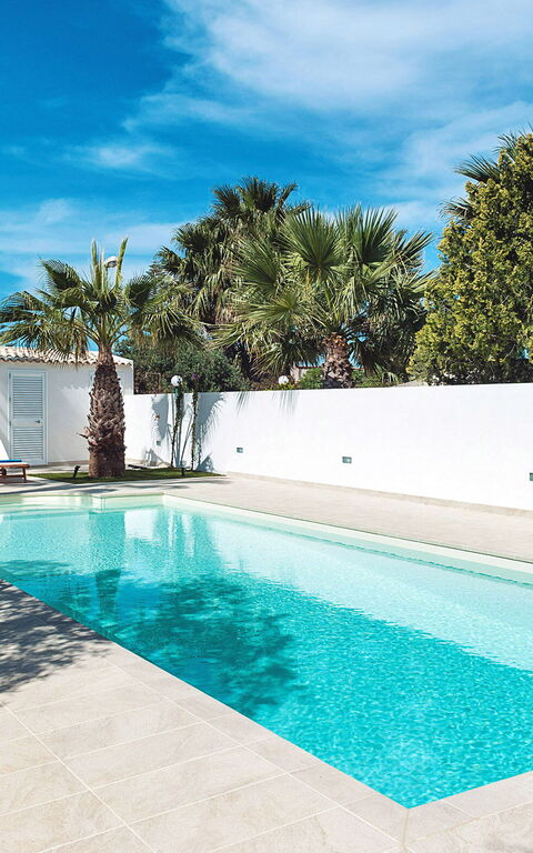 Casa Marsala: Piscina