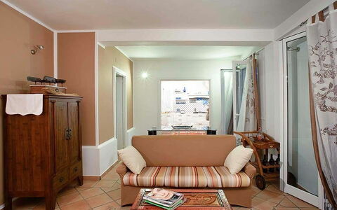 Alloggio Casa Marsala 1: Soggiorno