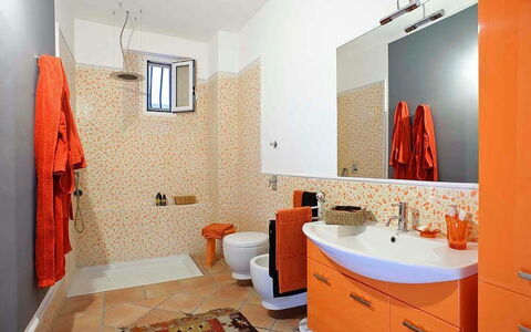 Alloggio Casa Marsala 1: Bagno