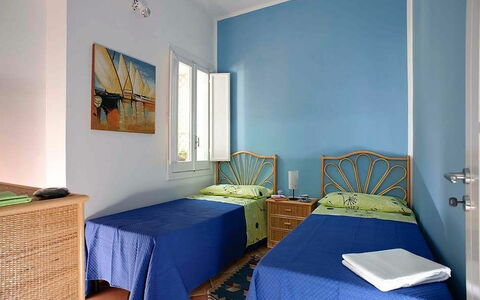 Alloggio Casa Marsala 2: Camera da letto