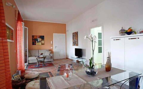 Alloggio Casa Marsala 2: Cucina, Sala da pranzo, Soggiorno