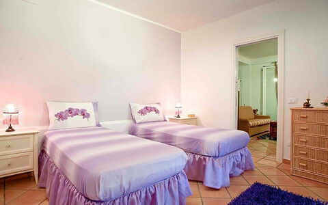 Alloggio Casa Marsala 1: Sala da pranzo