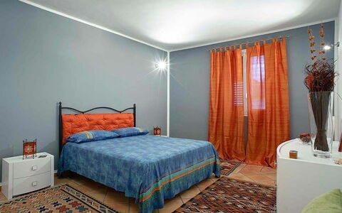 Alloggio Casa Marsala 1: Sala da pranzo