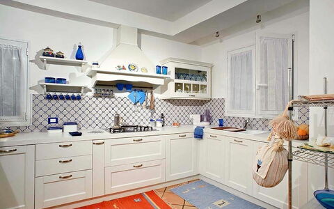 Alloggio Casa Marsala 1: Cucina