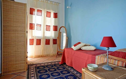 Alloggio Casa Marsala 2: Camera da letto