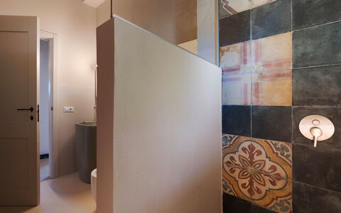 Alloggio Isla Verde - Ulivi: Bagno