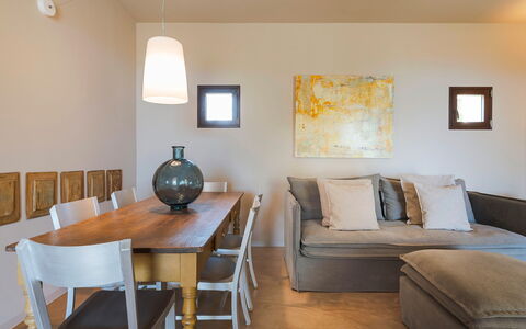 Alloggio Isla Verde - Carrubi: Soggiorno