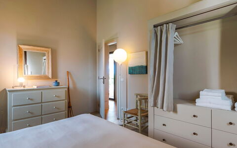 Alloggio Isla Verde - Carrubi: Camera da letto