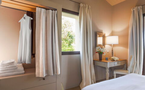 Alloggio Isla Verde - Carrubi: Camera da letto