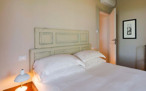 Alloggio Isla Verde - Carrubi: Camera da letto