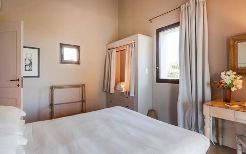 Alloggio Isla Verde - Carrubi: Camera da letto