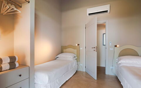 Alloggio Isla Verde - Carrubi: Camera da letto