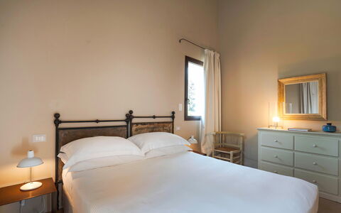 Alloggio Isla Verde - Carrubi: Camera da letto