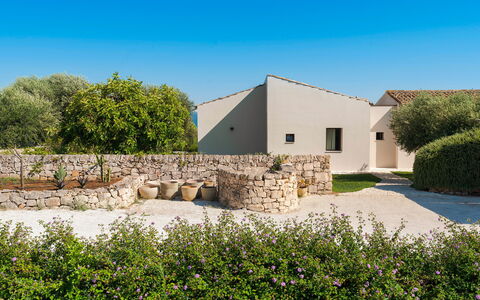 Alloggio Isla Verde - Gelsi: all'aperto, Esterni