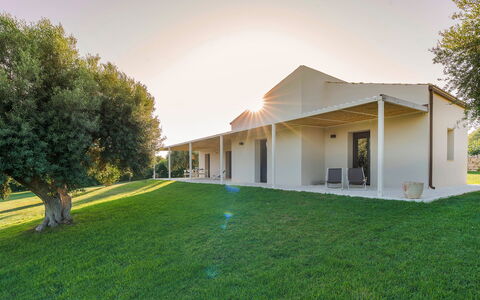 Alloggio Isla Verde - Gelsi: all'aperto, Esterni