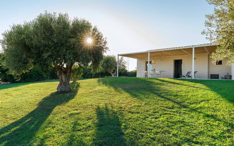 Alloggio Isla Verde - Gelsi: all'aperto, Esterni