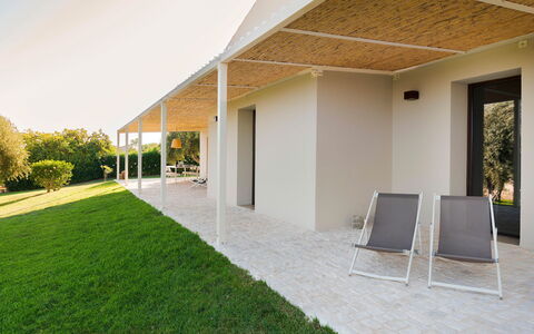 Alloggio Isla Verde - Gelsi: all'aperto, Esterni