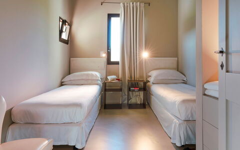 Alloggio Isla Verde - Gelsi: Camera da letto