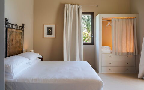 Alloggio Isla Verde - Gelsi: Camera da letto