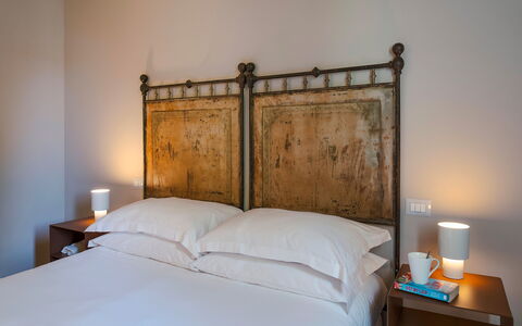 Alloggio Isla Verde - Gelsi: Camera da letto