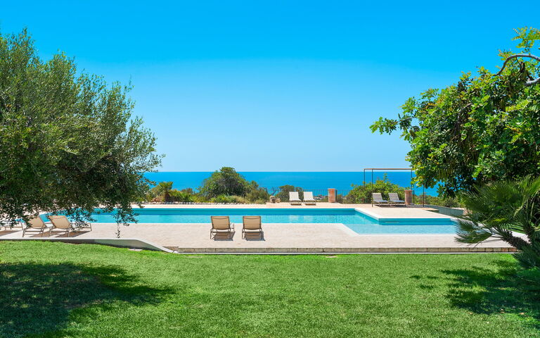 Isla Verde: all'aperto, Esterni, Giardino, Piscina, Vista Panoramica