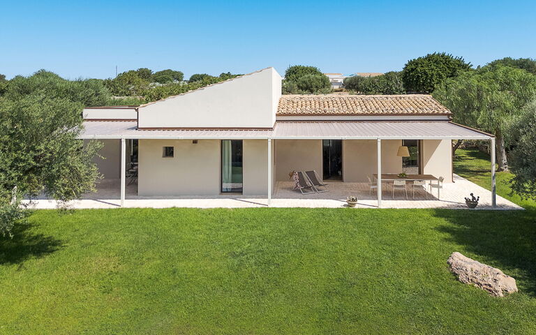 Alloggio Isla Verde - Ulivi: all'aperto, Esterni, Giardino