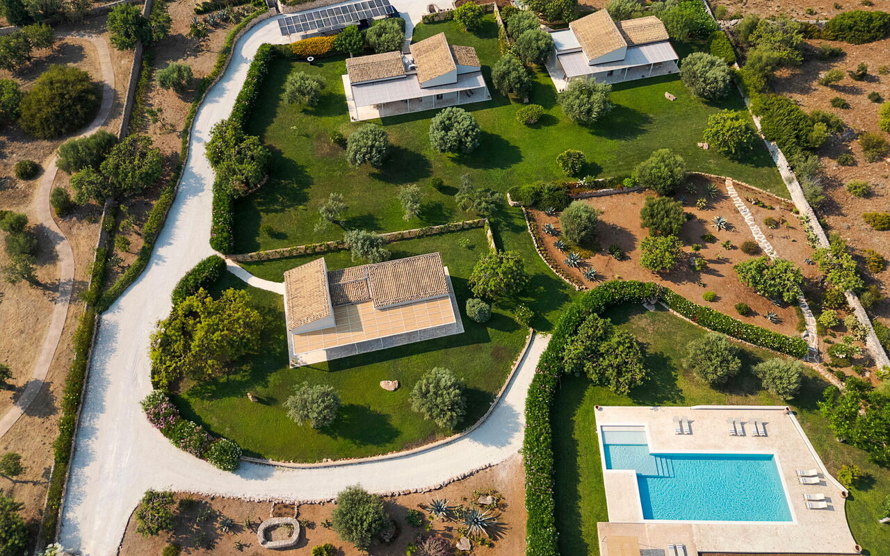 Isla Verde: all'aperto, Esterni, Giardino, Piscina, Vista Panoramica