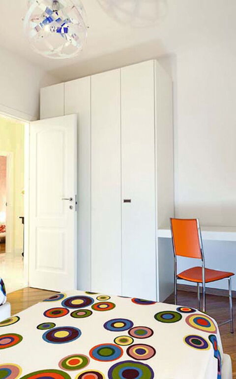 Afrodite: Camera da letto