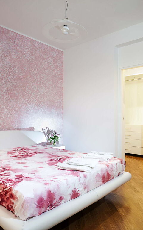 Afrodite: Camera da letto