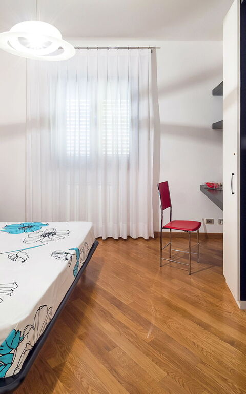 Afrodite: Camera da letto