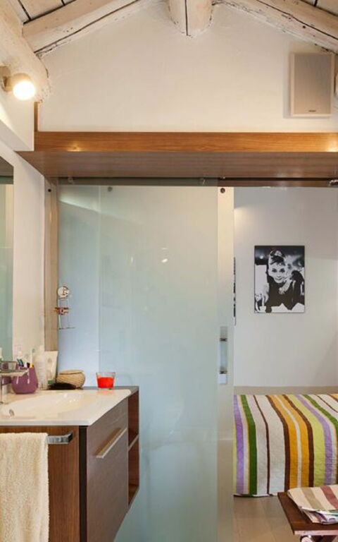 Taormina Suite: Bagno