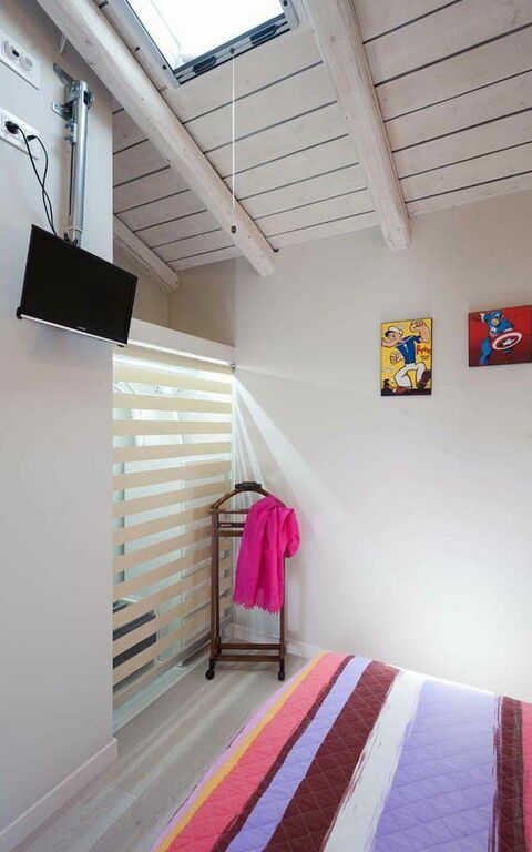 Taormina Suite: Bagno